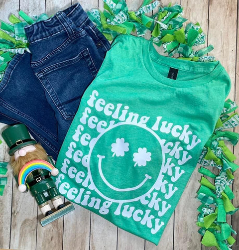 Feelin Lucky