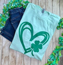 Heart clover - 1
