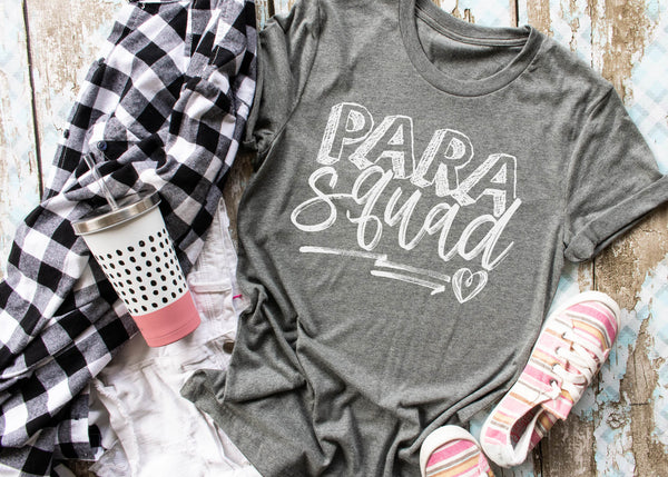 Para Squad - 1