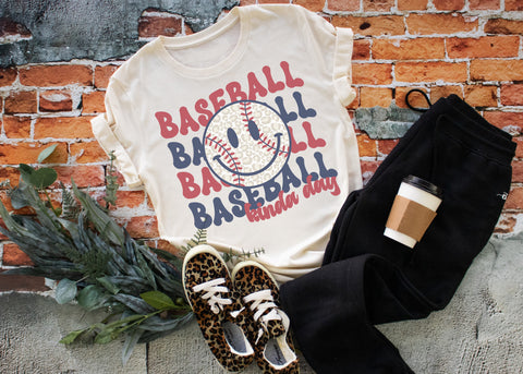 Baseball kinda day
