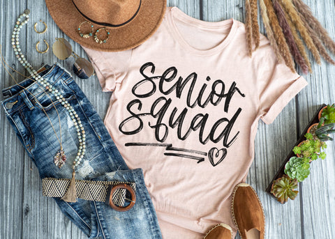 Senior t-shirts