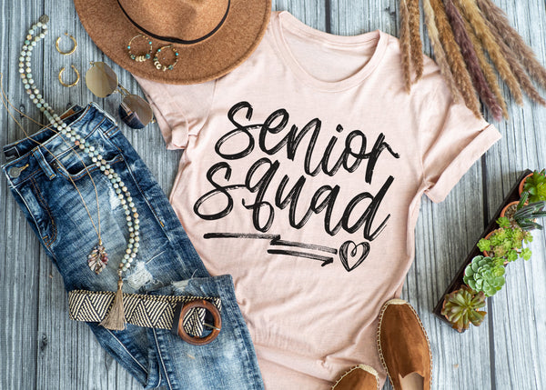 Senior squad - 1