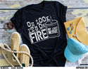 Oh look it's on fire - my last nerve - 1