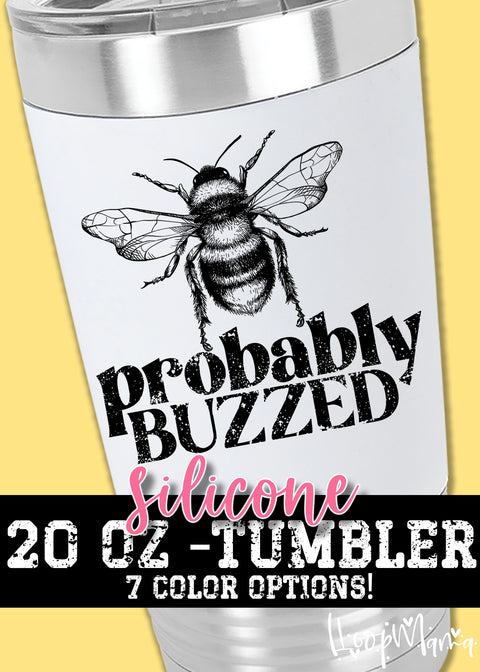Probably buzzed