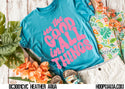 See the good in all things - 1