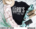 The Lord's still working on me - 1