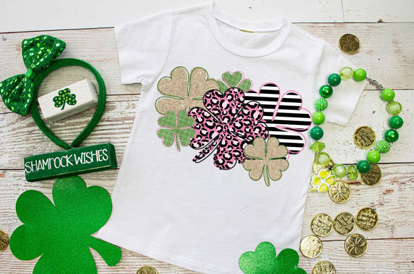 Clover cluster - youth - 1