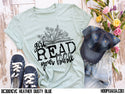 Girl read your bible - 1