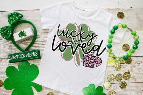Lucky and loved - youth