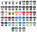 Custom birth month flower shirt - 9